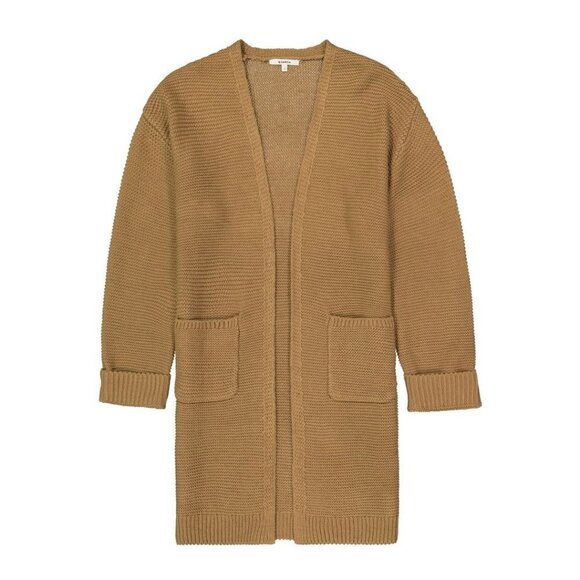 NWT GARCIA Black Basic Cardigan - Picture 5 of 6